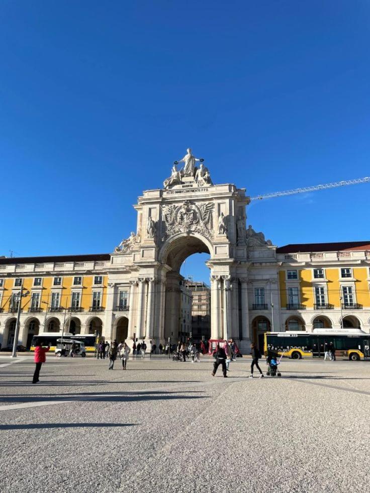 Downtown Experience By Homing Appartement Lisboa