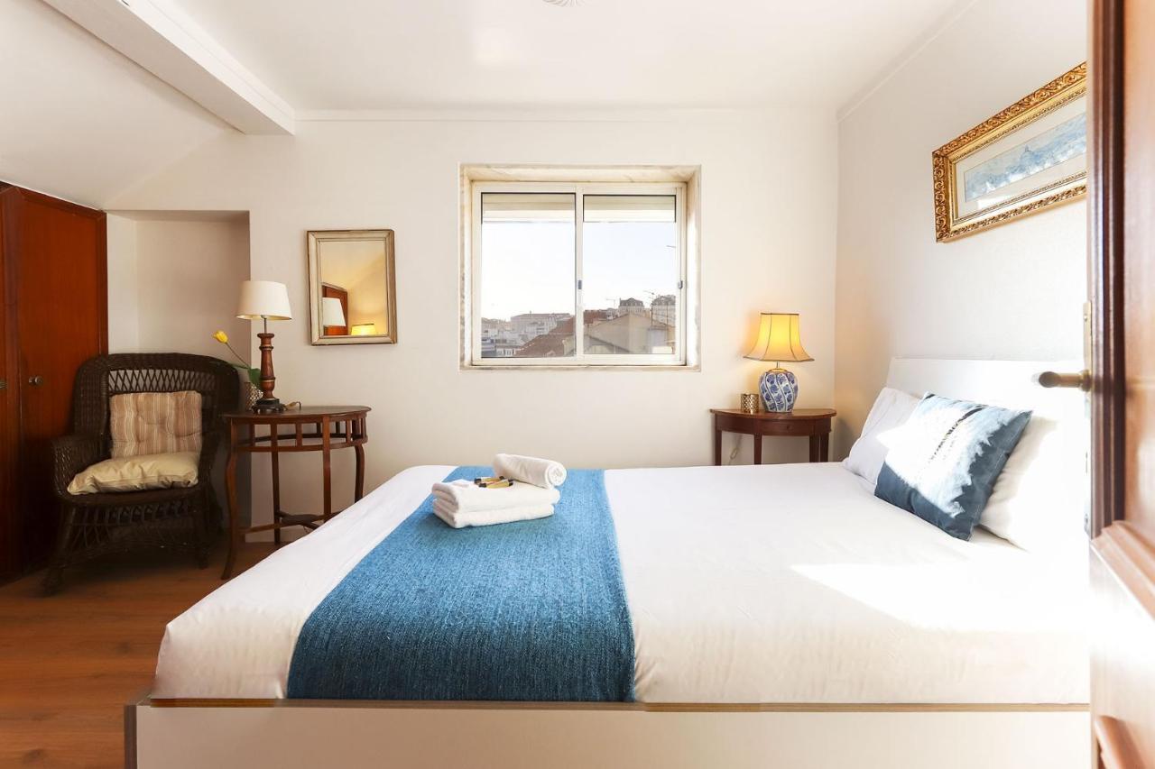 Appartement Downtown Experience By Homing Lisboa
